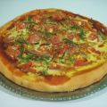 Homemade Breakfast Pizza Recipe