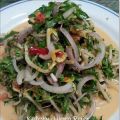 Kerabu Ulam Raja