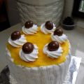 Chocolate Sponge Cake (Sis Juncupcakekasih)