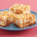 Apple Cheesecake Bars with Sea Salt Caramel[...]