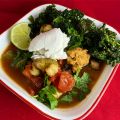 Posole, Tres Leches Cake, and Vegan Chicken[...]