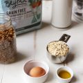Homemade Salmon and Oat Cat Treats