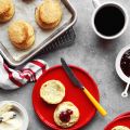 Buttery Layered Buttermilk Biscuits