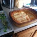Last Night's Lasagna Recipe