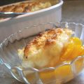 Peach Cobbler