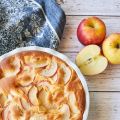 Moist Apple cake