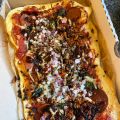 Bluff City Vegan Eats: Slim & Husky's