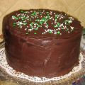 Irish Chocolate Stout Cake Recipe