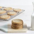 Halvah Cookies