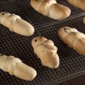 Little Lazarus Buns