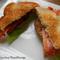 Bacon Lettuce and Fried Green Tomato Sandwich[...]