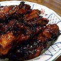 Chicken Wings.... With an Asian Flair