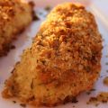 Italian Baked Mashed Potato Croquettes Recipe