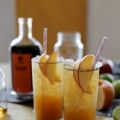 Apple Snap Cocktails
