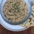 Cream of Mushroom Soup