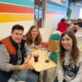 Belated Christmas at Native Brew Works