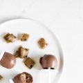 Mini Cookie Dough Fudge Pops