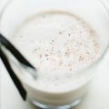 Vanilla Bean Eggnog