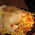 Roast Chicken With Ginger, Macaroni and[...]