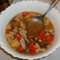 CHOPSUEY (CHICKEN WITH VEGETABLES) Recipe