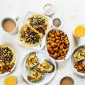 Vegan Mother’s Day Brunch Recipes!