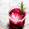 Pomegranate Paloma