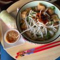 Tofu Pho & Bowls, Bowls, Bowls