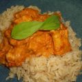 Butter Chicken