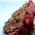 Bacon Cheeseburger Meatloaf