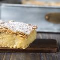 Vegetarian Custard Pie with Phyllo