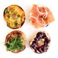 On Toast: Bagel