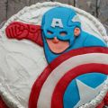 Vanilla Cake