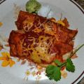 Enchiladas - New Mexico Style