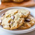 Nut-Free “Peanut Butter” Chocolate Chip Cookies