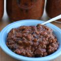 Pressure Canner Chili