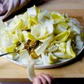 endive salad with toasted breadcrumbs and[...]