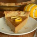 Caramel Lemon Pie