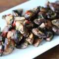 Champiñones al Ajillo (Garlic Mushrooms)