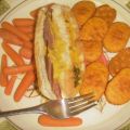 HOT DOG IN A BUN Recipe