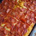 Sicilian Pizza