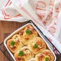 HAM & CHEESE BUNS
