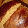 Gramma Lund's Limpa Bread Recipe