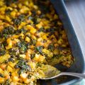 Healthy Hash Brown Casserole
