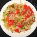 Kafta Salad Recipe