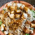 Peanut Noodles, Sausage Pasta, & a Buddha Bowl