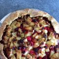 Baking Chez Moi: A galette to play around with