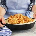 Sweet and Savory Mashed Potatoes with Fried[...]