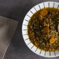 Lentil Vegetable Curry
