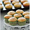 Durian Mini Muffins 榴莲迷你玛芬