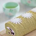 Matcha Swiss Roll 抹茶蛋糕券
